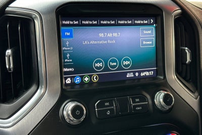 2020 GMC Sierra 1500 SLE