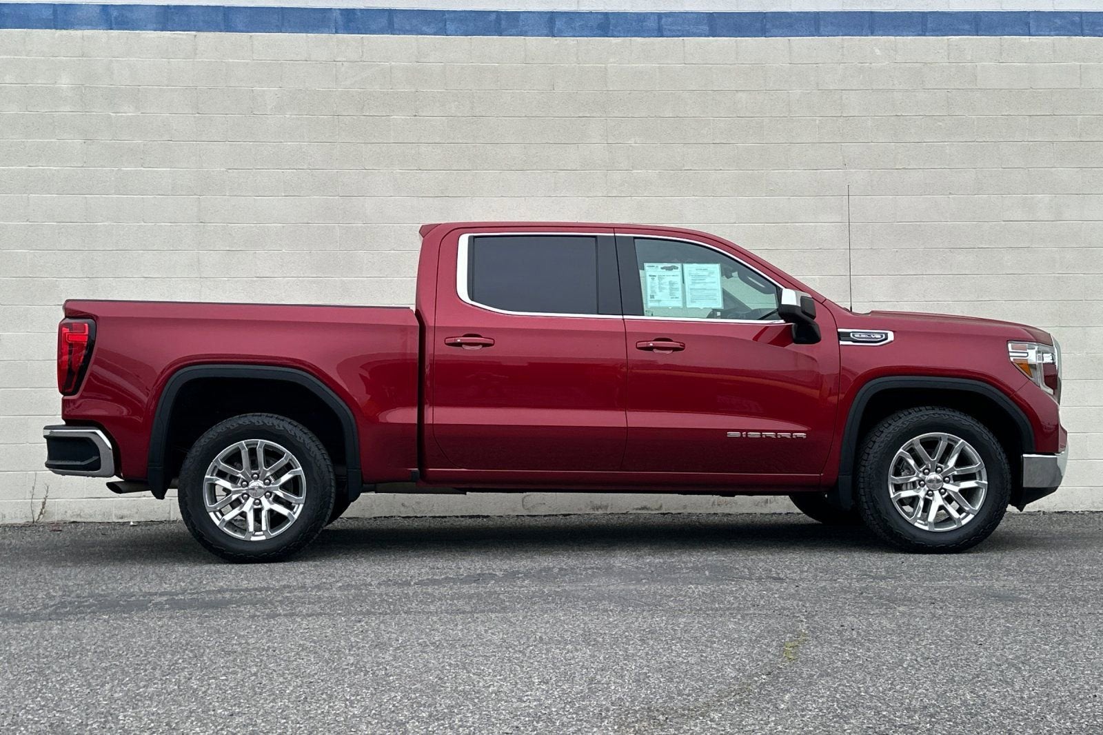 2020 GMC Sierra 1500 SLE