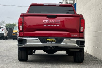 2020 GMC Sierra 1500 SLE