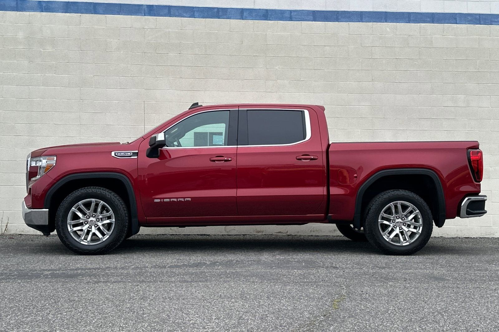 2020 GMC Sierra 1500 SLE