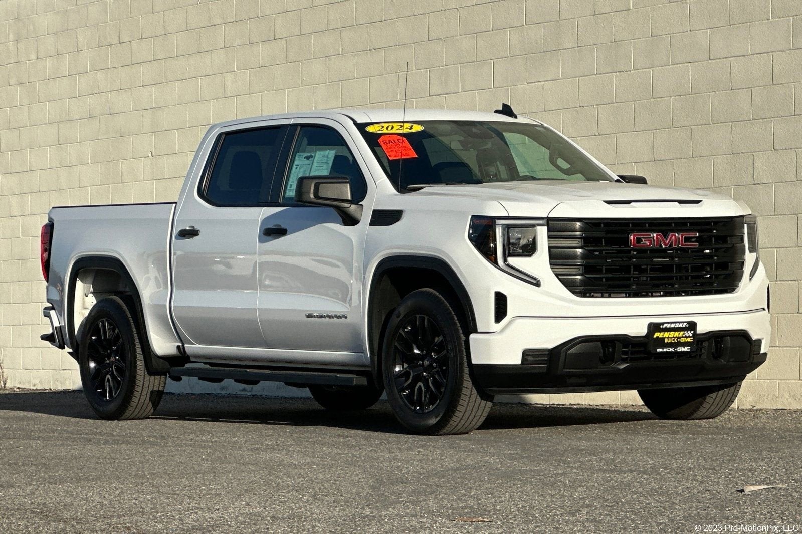 2024 GMC Sierra 1500 Pro