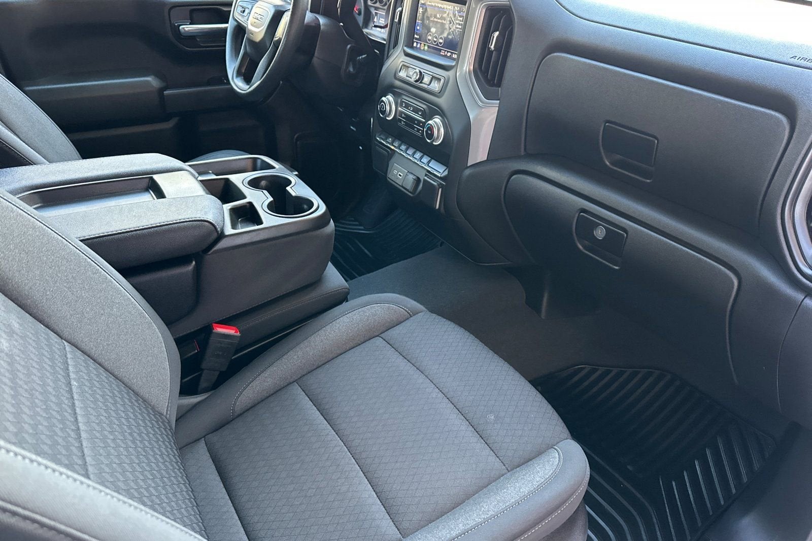 2024 GMC Sierra 1500 Pro