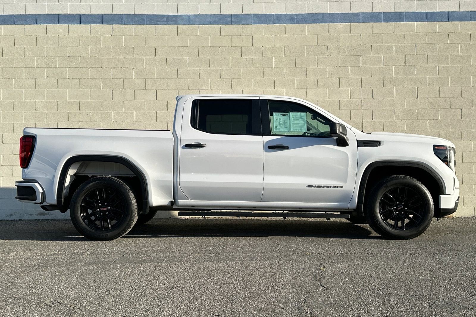 2024 GMC Sierra 1500 Pro
