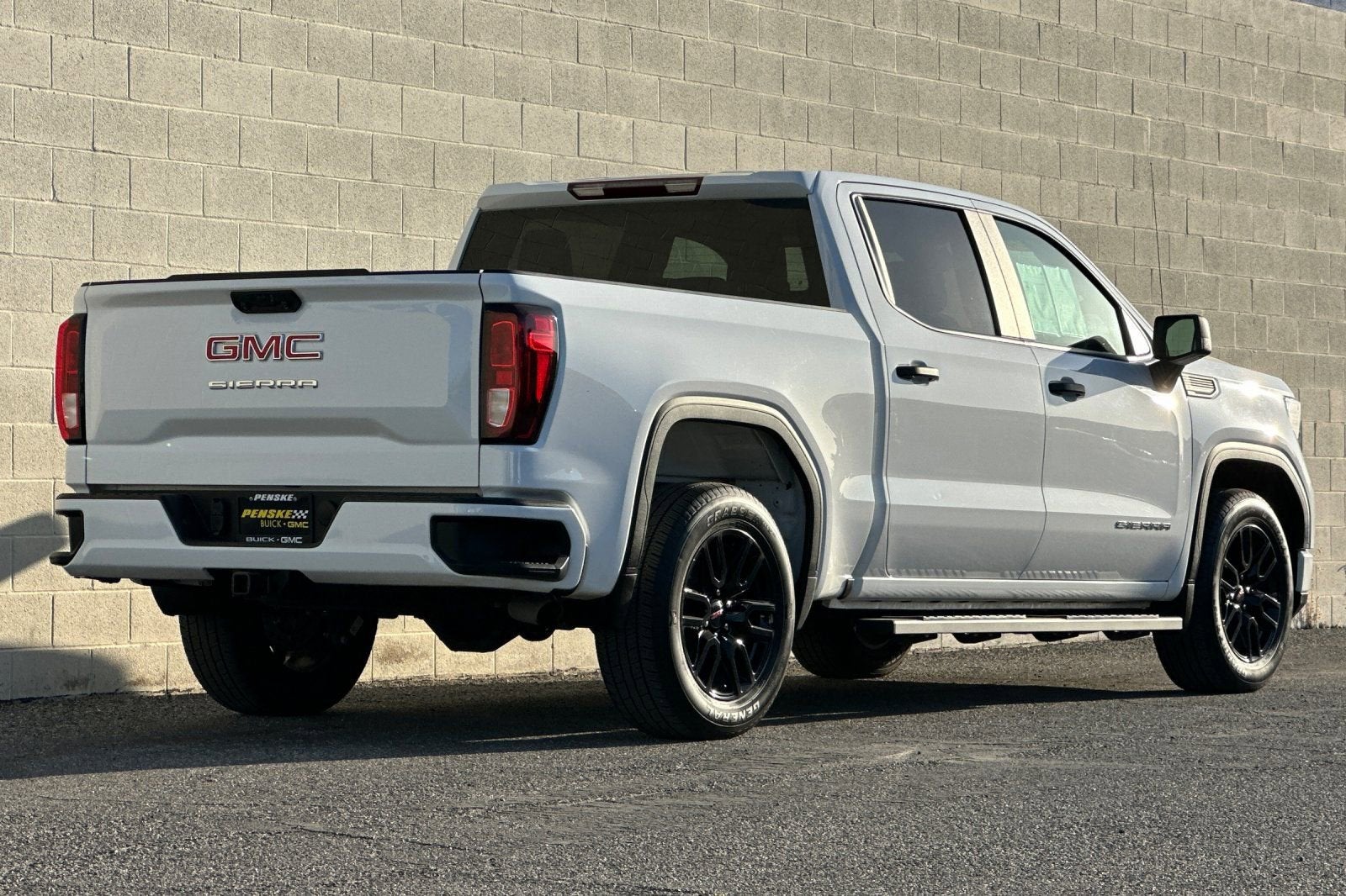 2024 GMC Sierra 1500 Pro