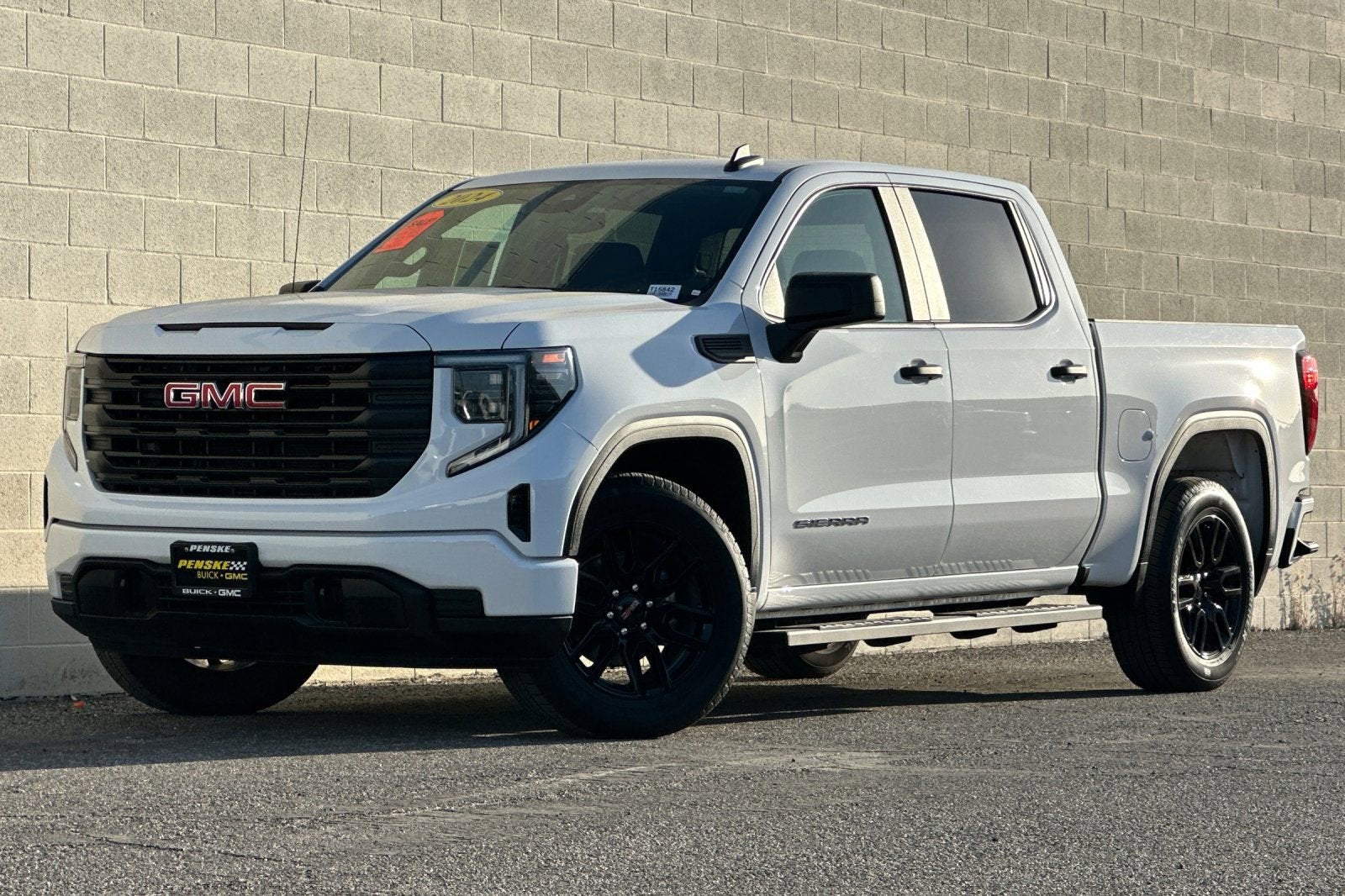 2024 GMC Sierra 1500 Pro