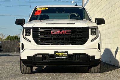 2024 GMC Sierra 1500 Pro