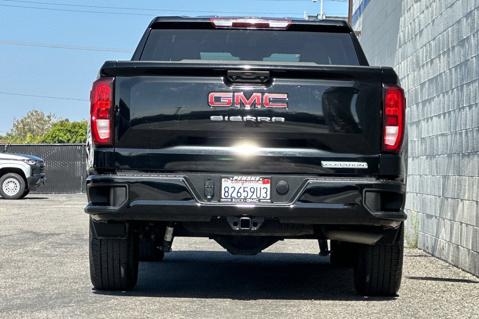 2023 GMC Sierra 1500 Elevation