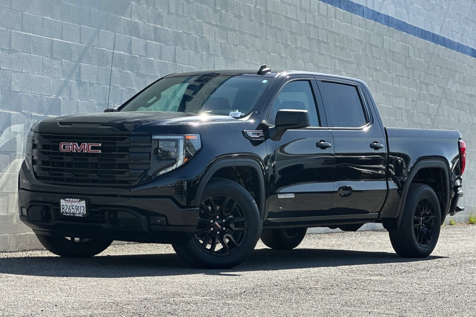 2023 GMC Sierra 1500 Elevation