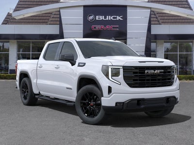 2025 GMC Sierra 1500 Elevation