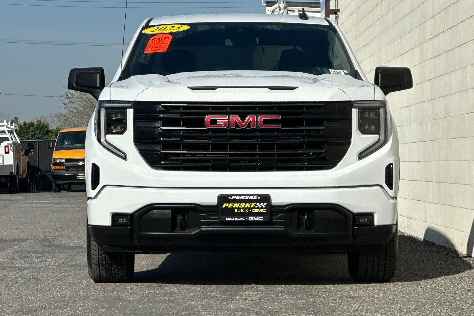 2023 GMC Sierra 1500 Elevation