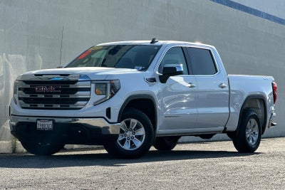 2023 GMC Sierra 1500 SLE