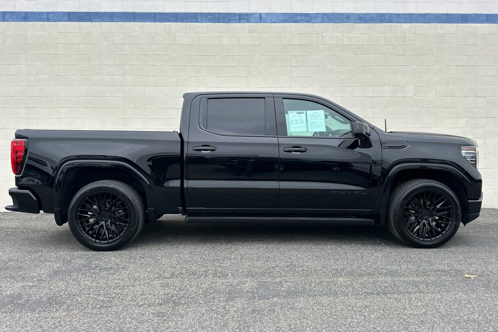 2025 GMC Sierra 1500 Denali