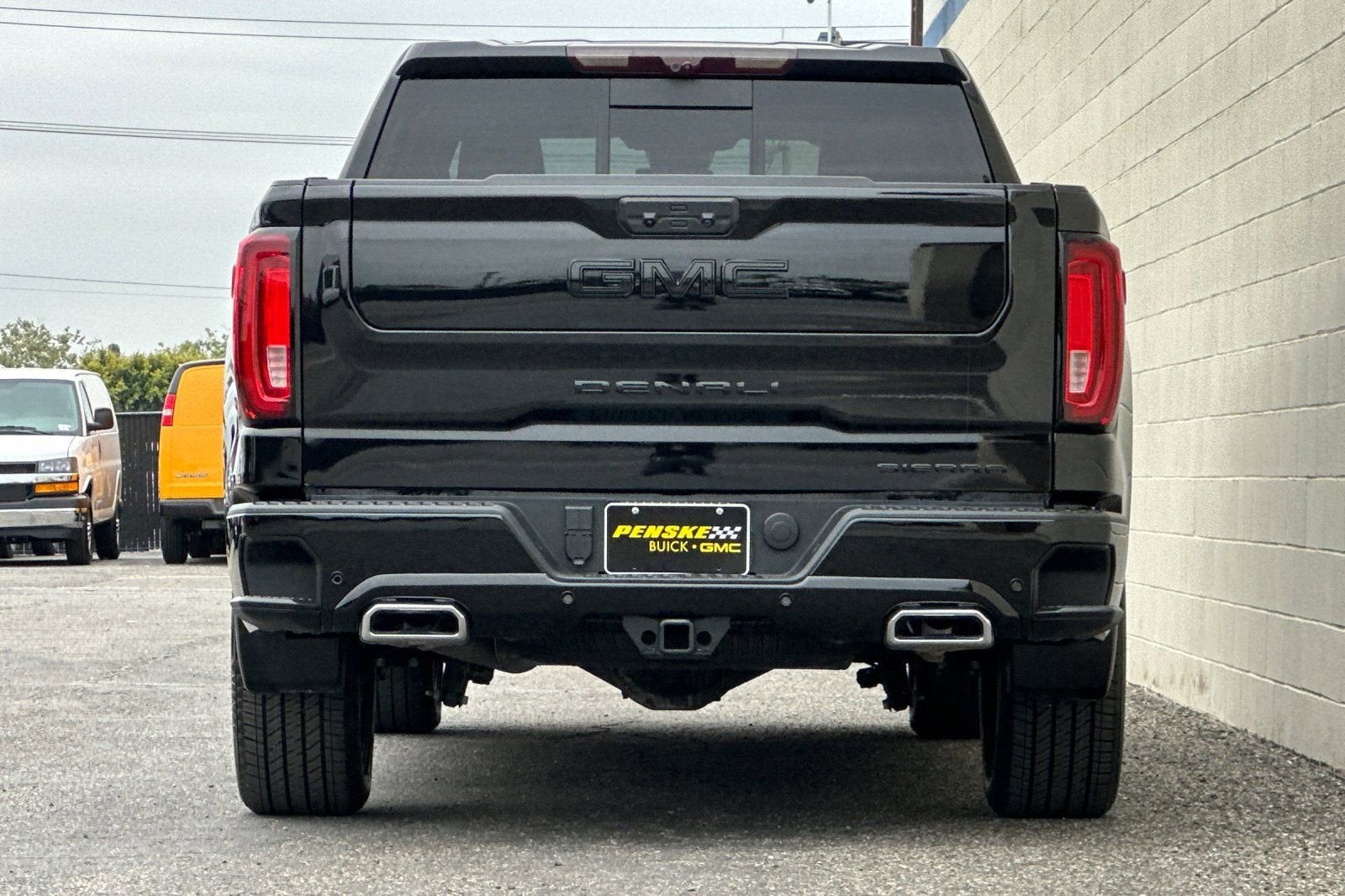 2025 GMC Sierra 1500 Denali