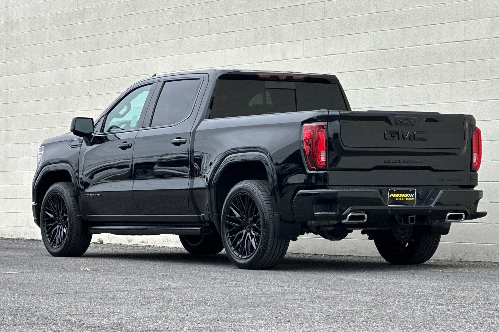 2025 GMC Sierra 1500 Denali