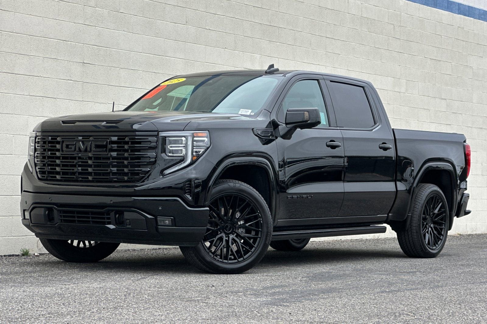 2025 GMC Sierra 1500 Denali