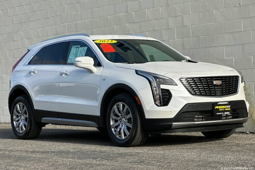 2023 Cadillac XT4 FWD Premium Luxury