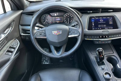 2023 Cadillac XT4 FWD Premium Luxury