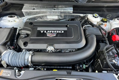 2023 Cadillac XT4 FWD Premium Luxury