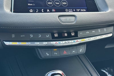 2023 Cadillac XT4 FWD Premium Luxury