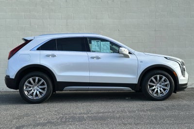 2023 Cadillac XT4 FWD Premium Luxury