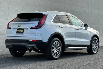 2023 Cadillac XT4 FWD Premium Luxury