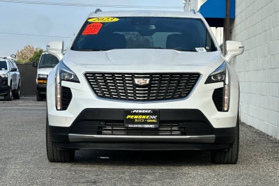2023 Cadillac XT4 FWD Premium Luxury