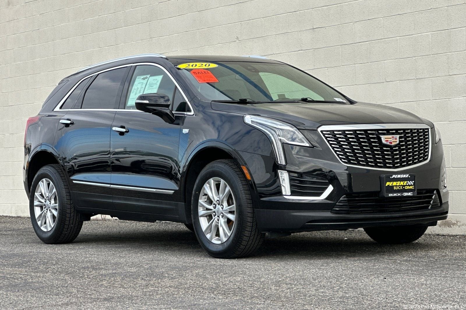 2020 Cadillac XT5