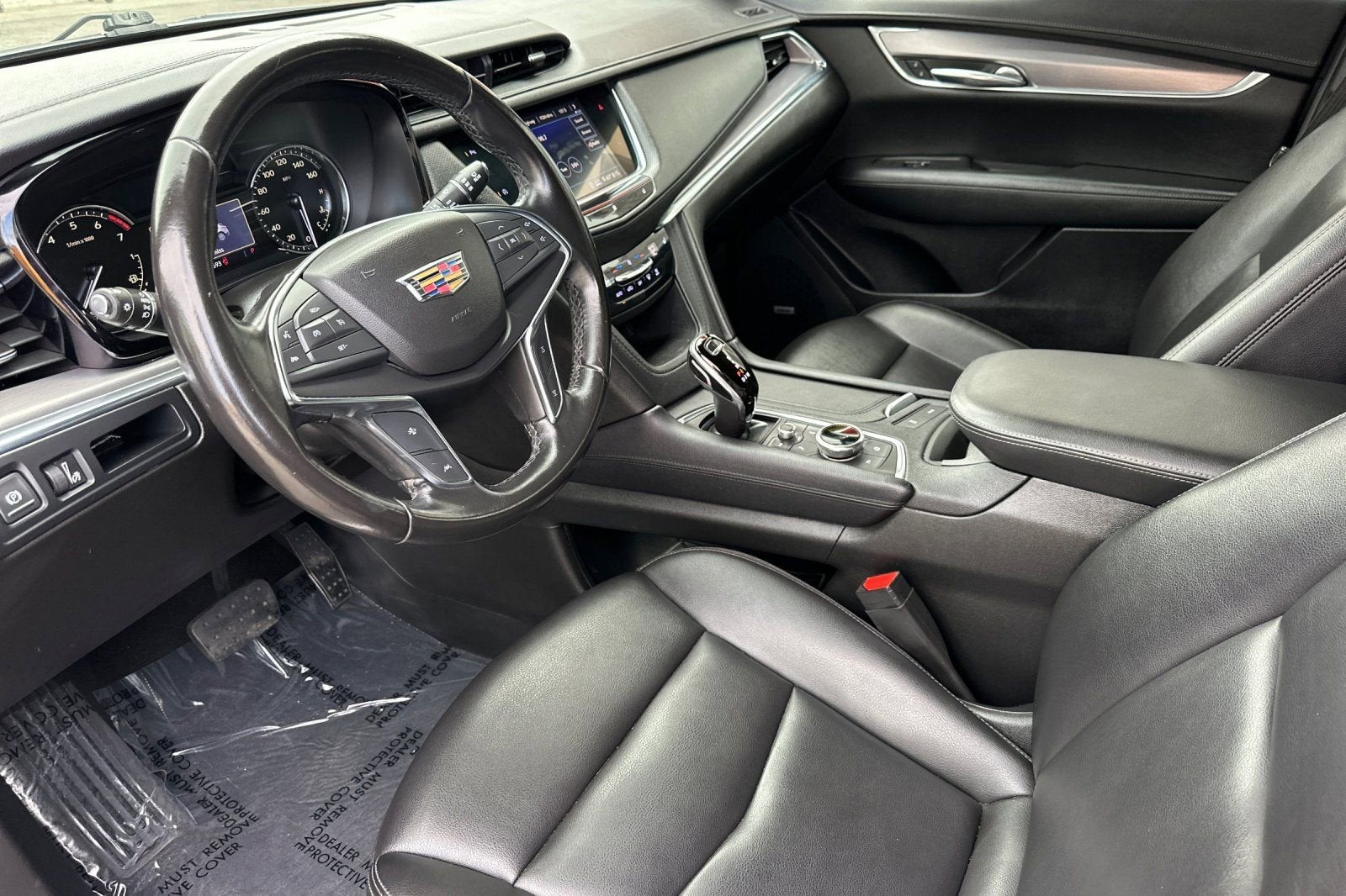 2020 Cadillac XT5 Luxury