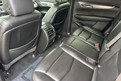 2020 Cadillac XT5 Luxury