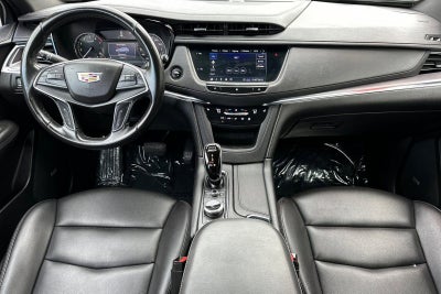 2020 Cadillac XT5 Luxury