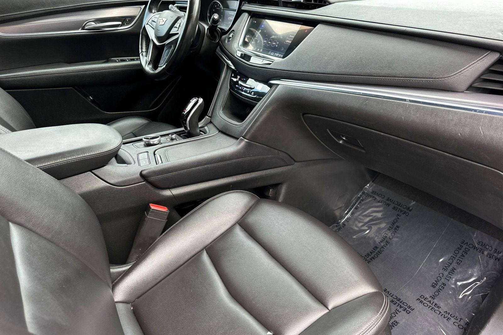 2020 Cadillac XT5 Luxury