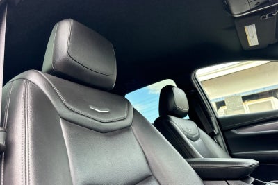 2020 Cadillac XT5 Luxury