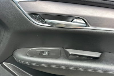2020 Cadillac XT5 Luxury