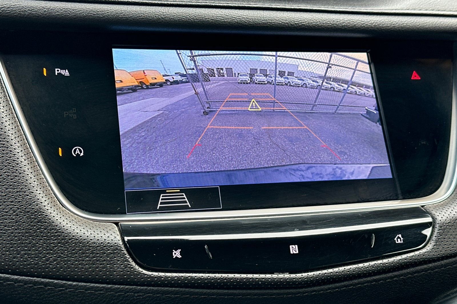 2020 Cadillac XT5 Luxury