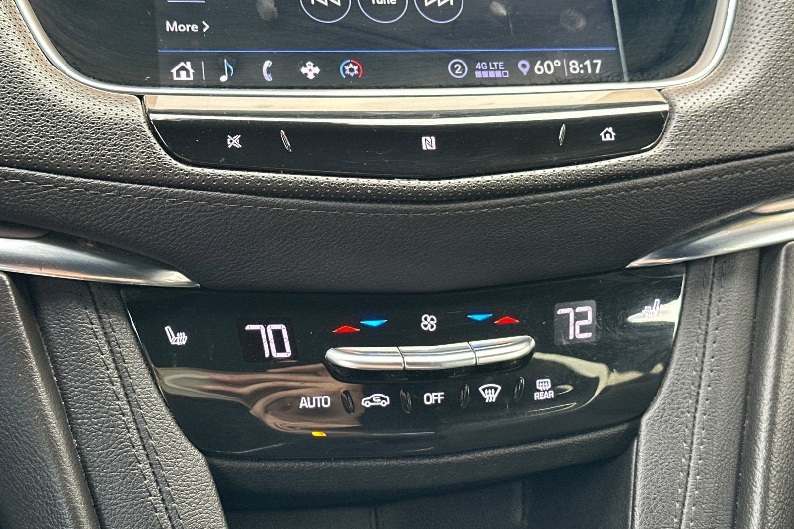 2020 Cadillac XT5 Luxury