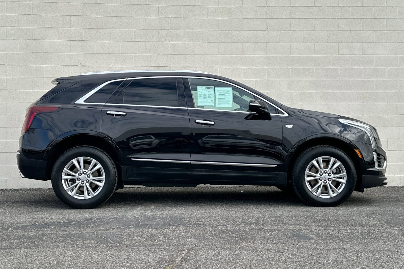 2020 Cadillac XT5 Luxury