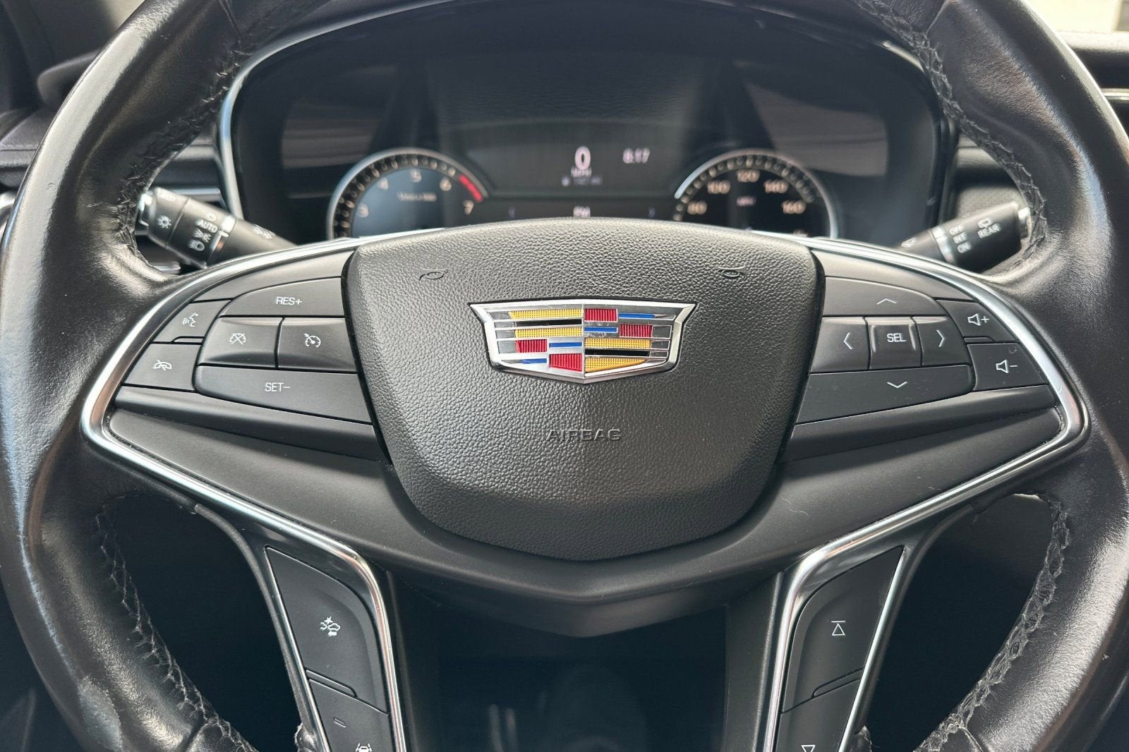 2020 Cadillac XT5 Luxury