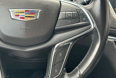 2020 Cadillac XT5 Luxury