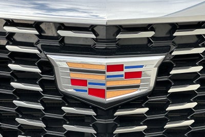 2020 Cadillac XT5 Luxury