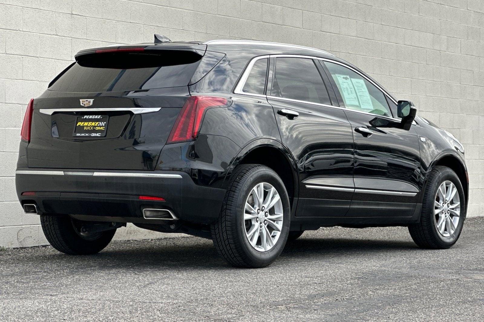 2020 Cadillac XT5 Luxury