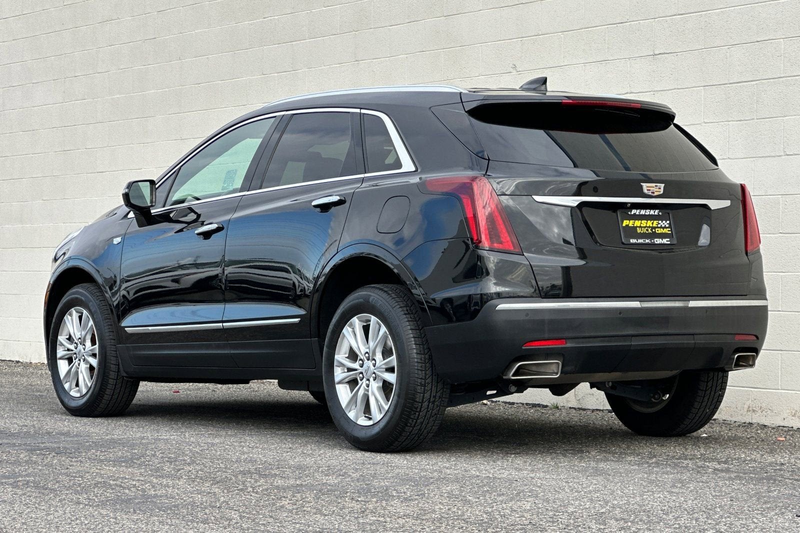 2020 Cadillac XT5 Luxury