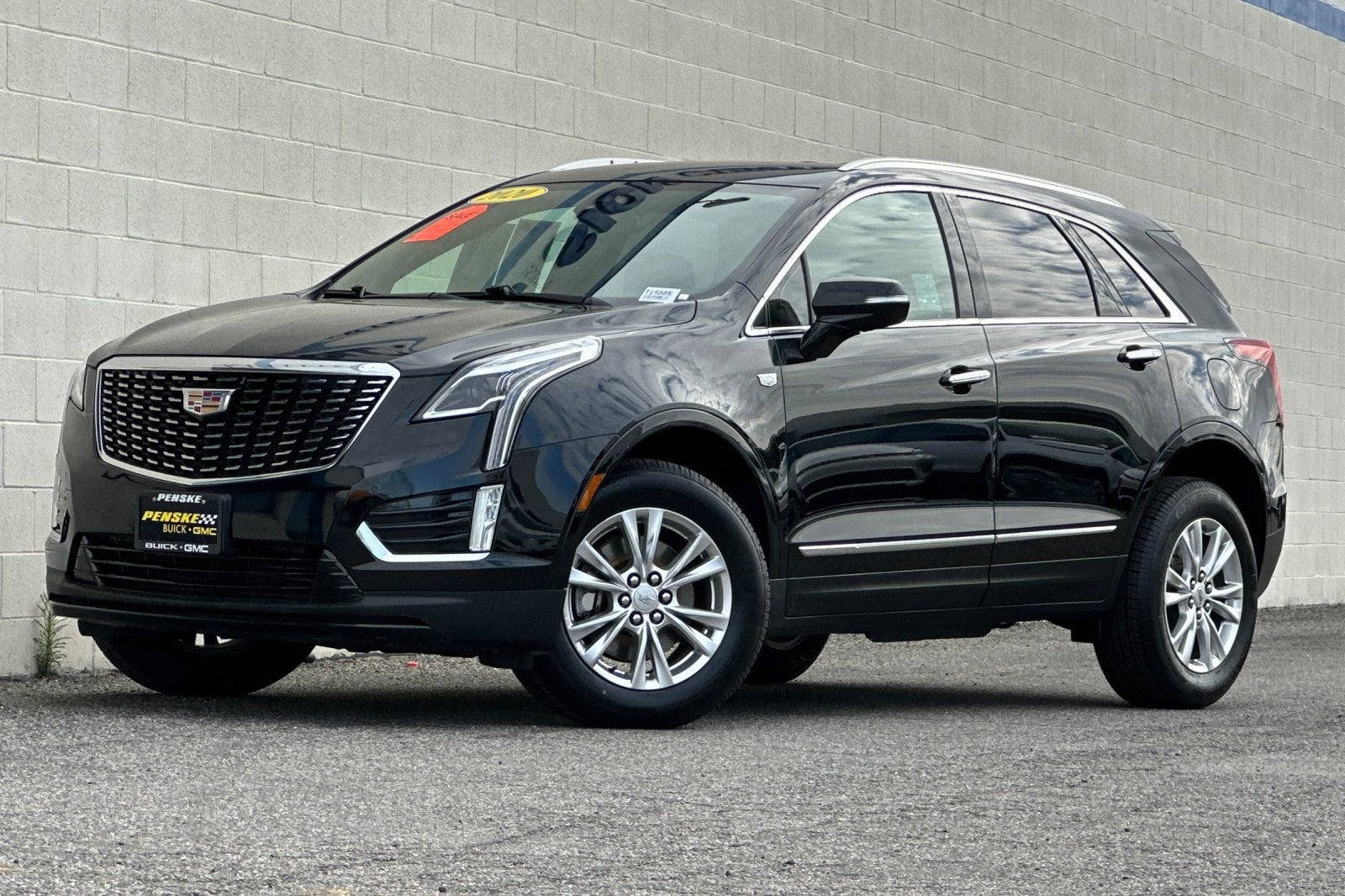 2020 Cadillac XT5 Luxury