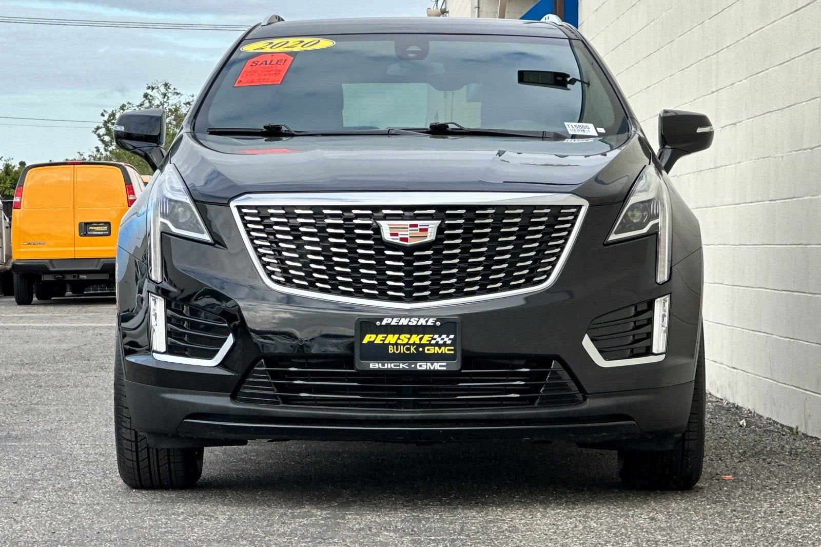 2020 Cadillac XT5 Luxury