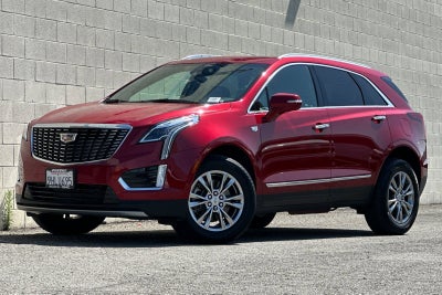 2023 Cadillac XT5 Premium Luxury