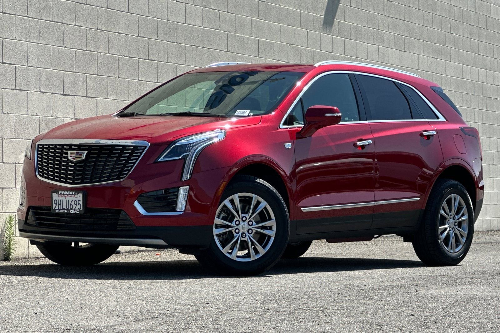 2023 Cadillac XT5 Premium Luxury