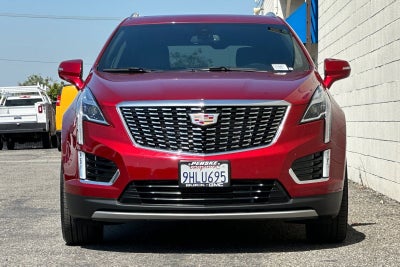 2023 Cadillac XT5 Premium Luxury