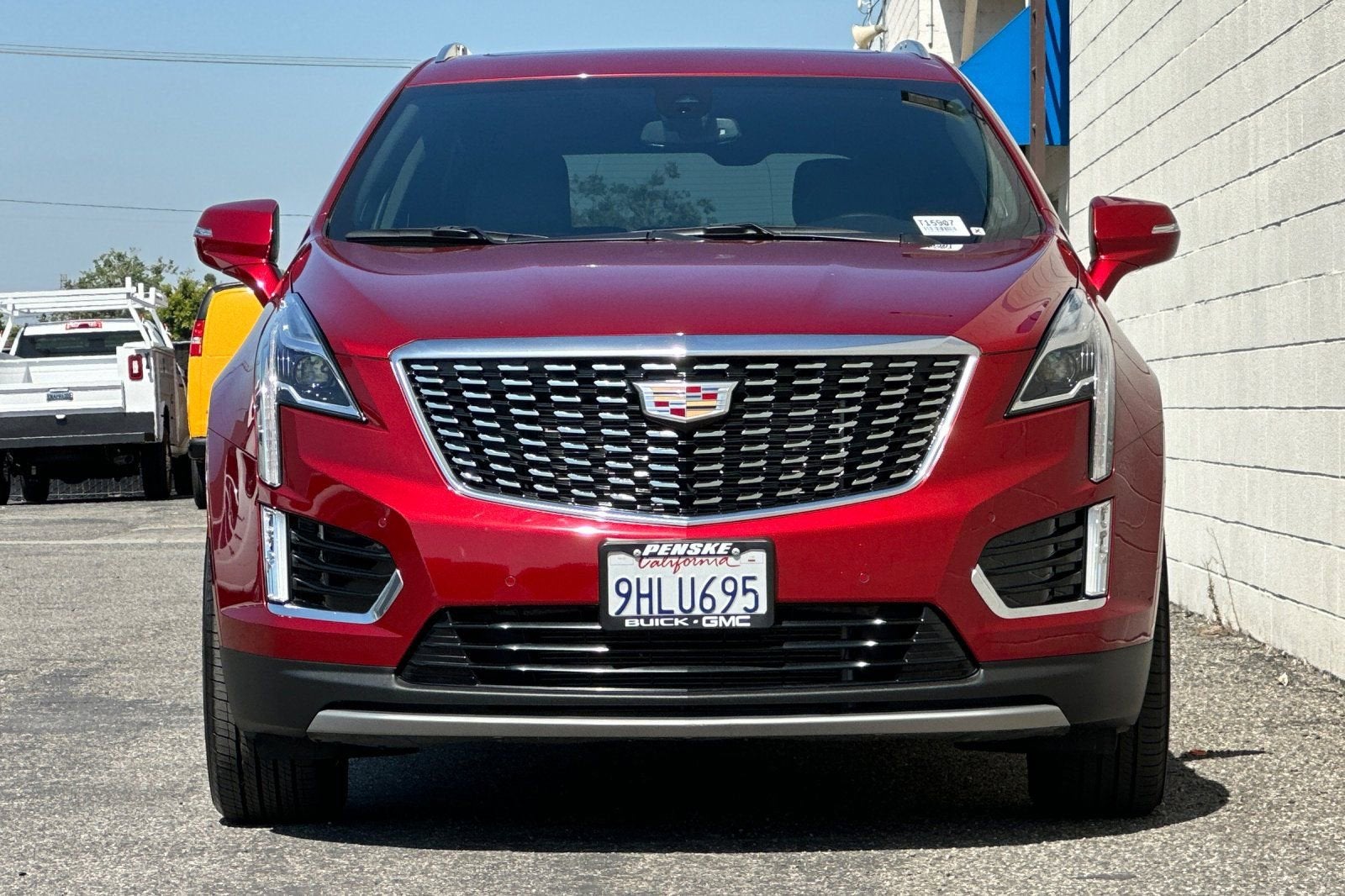 2023 Cadillac XT5 Premium Luxury