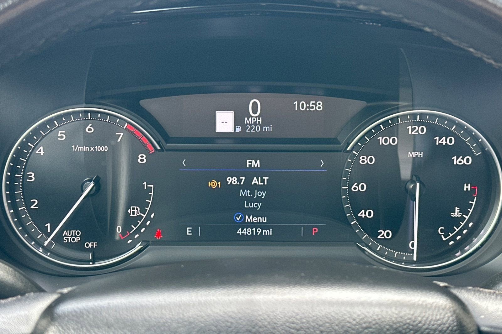 2024 Cadillac XT6 Premium Luxury