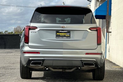 2024 Cadillac XT6 Premium Luxury