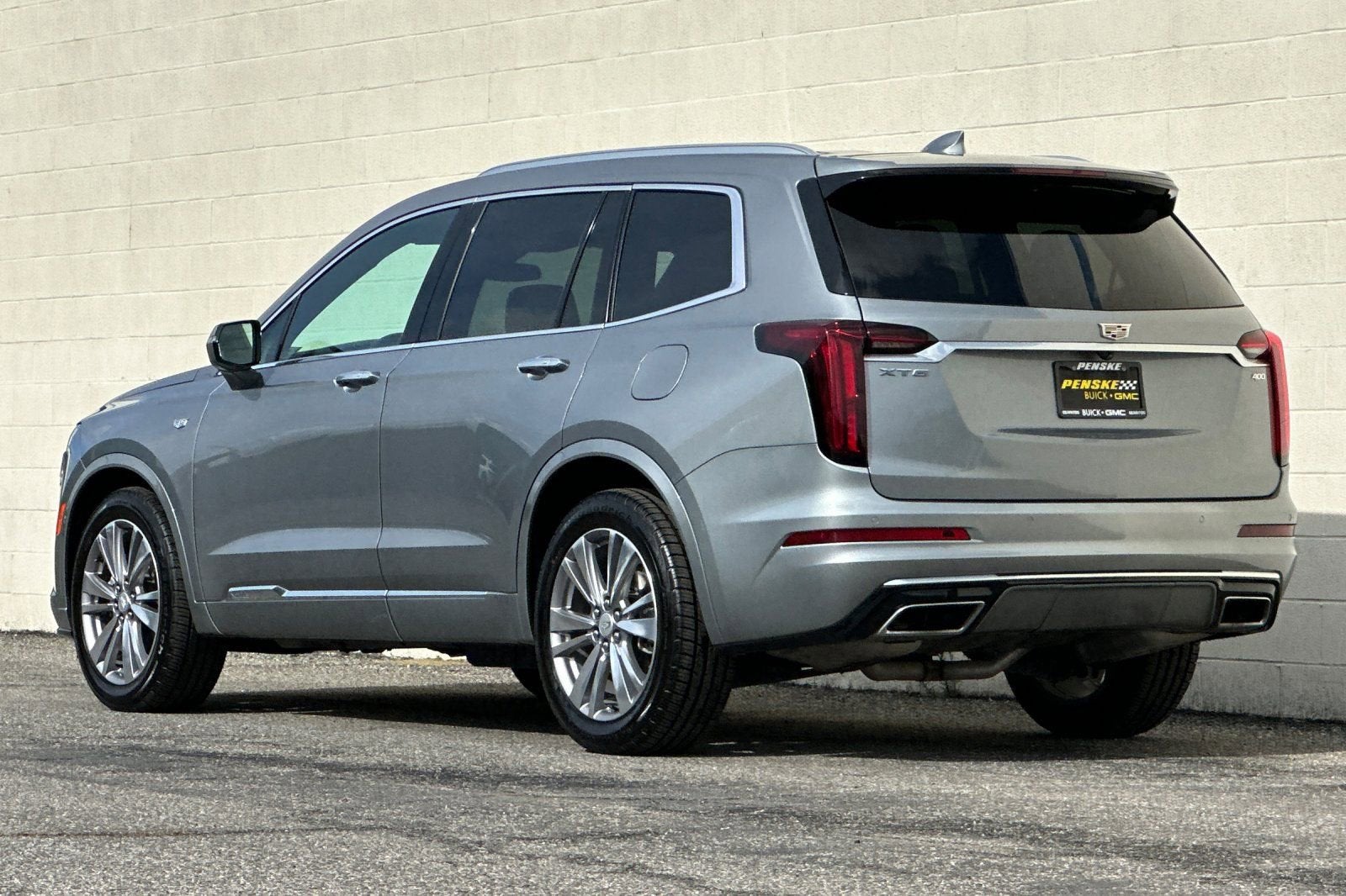 2024 Cadillac XT6 Premium Luxury